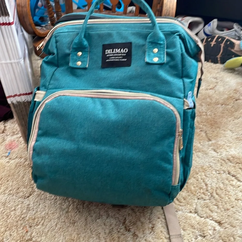 dilimao mother and‎ baby bag